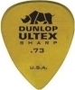 Dunlop Ultex Sharp 0.73 mm 433R Dunlop Ultex Sharp 0.73 mm 433R